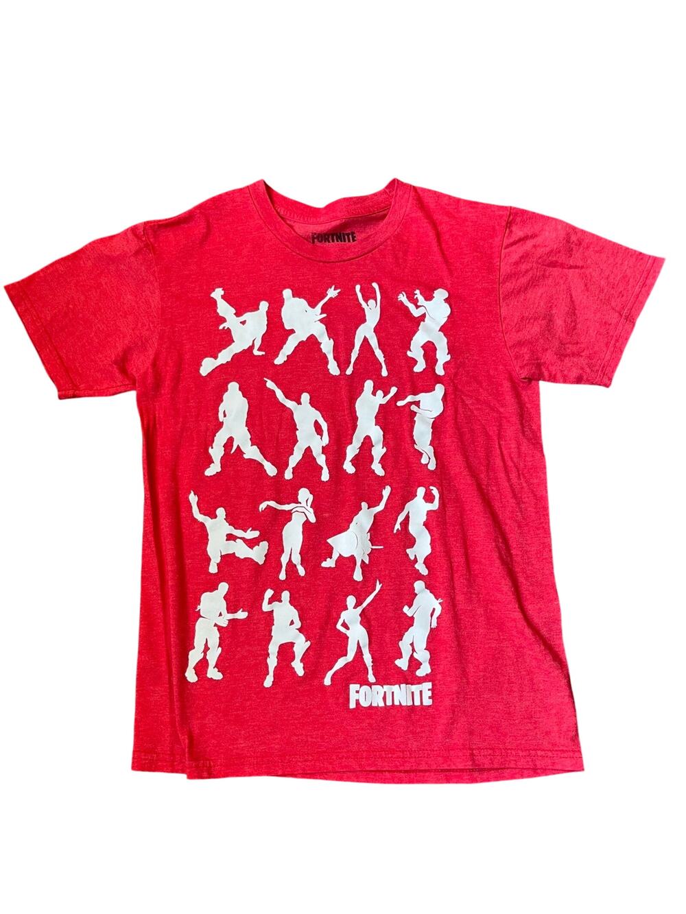 Fortnite Boy's SM  Dance Moves Graphic T-shirt